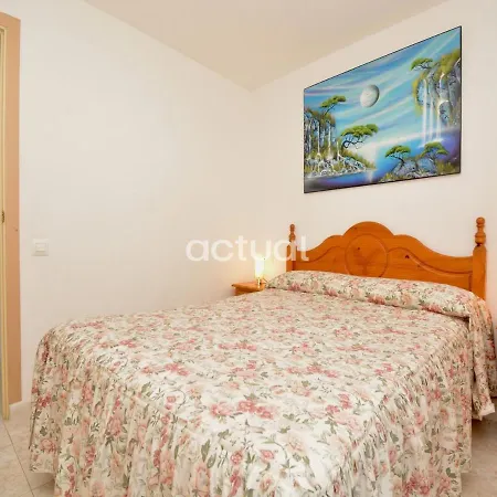 Lägenhet Elypalace 11-10b Platja d'Aro